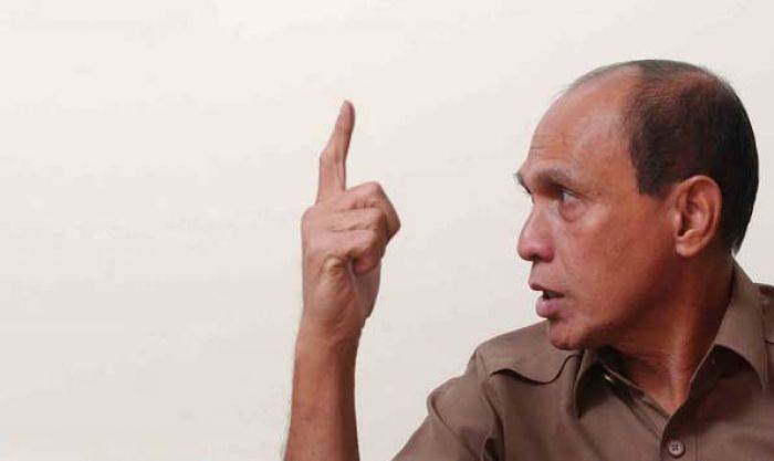Kivlan Zein soal Kebangkitan PKI: Biar Saya Ajari Luhut Kivlan Zein soal Kebangkitan PKI: Biar Saya Ajari Luhut