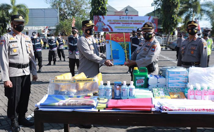Lama Pasif, Kapolres Imam Rifai Aktifkan Kembali Kampung Tangguh Semeru di Situbondo Lama Pasif, Kapolres Imam Rifai Aktifkan Kembali Kampung Tangguh Semeru di Situbondo