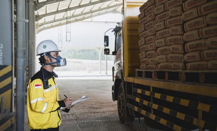 SIG Catatkan Kenaikan Laba Bersih Periode Januari-September 2020 Sebesar 19,1 Persen