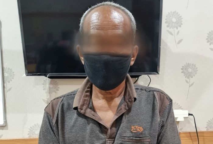 Tega Cabuli Keponakan hingga Tiga Kali, Paman di Kota Kediri Dilaporkan Warga Kaltim ke Polisi Tega Cabuli Keponakan hingga Tiga Kali, Paman di Kota Kediri Dilaporkan Warga Kaltim ke Polisi