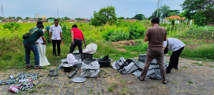 2 Pembuat Petasan Ilegal di Pasuruan Dibekuk Polsek Purwodadi