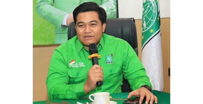 Syahrul Munir Resmi Pimpin DPC PKB Gresik Periode 2026-2031