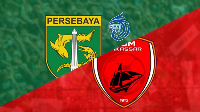 Prediksi Persebaya Surabaya vs PSM Makassar: Tim Tamu Sedang On Fire