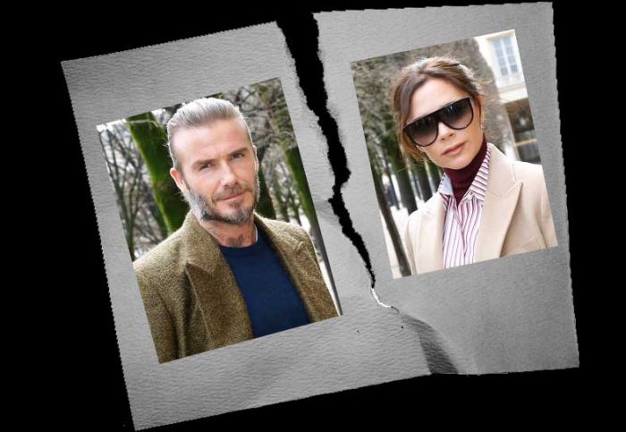 ​Beckham – Victoria Tak Ada Lagi Cinta