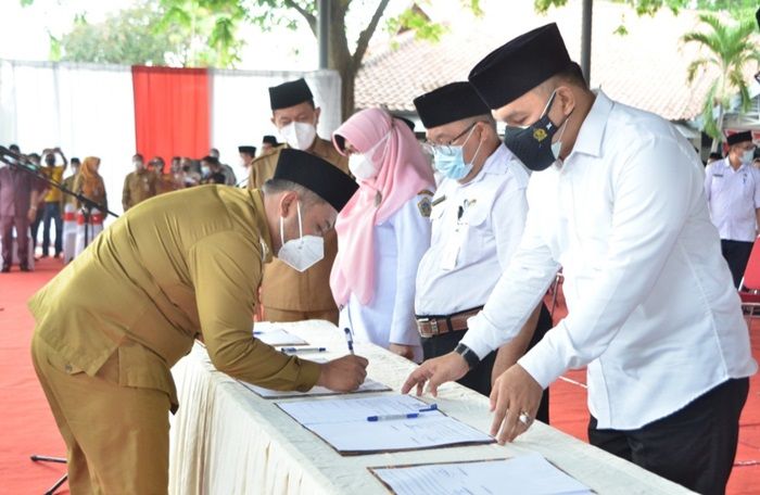 Panitia Lelang 9 Jabatan Pemkab Gresik Umumkan Hasil Seleksi MAC, Ini Nama-Nama Peserta yang Lolos Panitia Lelang 9 Jabatan Pemkab Gresik Umumkan Hasil Seleksi MAC, Ini Nama-Nama Peserta yang Lolos