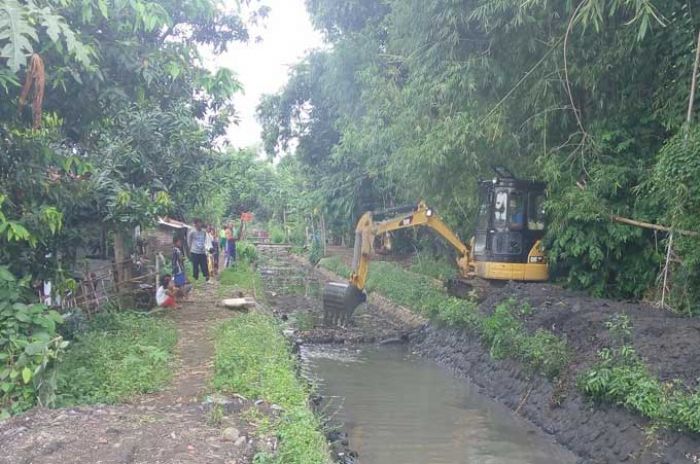 Pemkab Pasuruan Bakal Tambah Titik Normalisasi Sungai Pemkab Pasuruan Bakal Tambah Titik Normalisasi Sungai