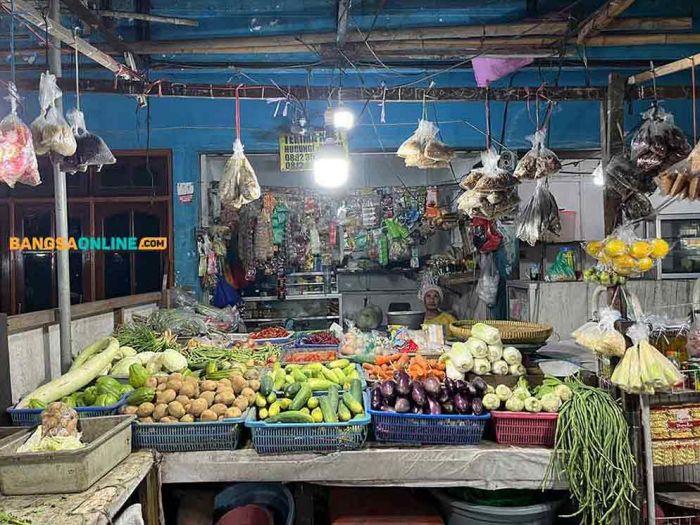 Update Harga Sembako Jatim Minggu 12 April 2026: Cabai Rawit Turun Lagi, Ayam dan Teri Fluktuatif