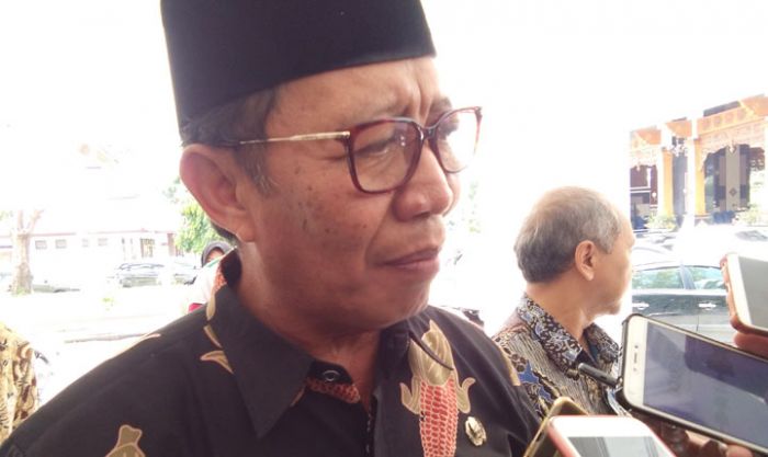 Bupati Endus Pekerja Las di TPPI Berasal dari Luar Bupati Endus Pekerja Las di TPPI Berasal dari Luar