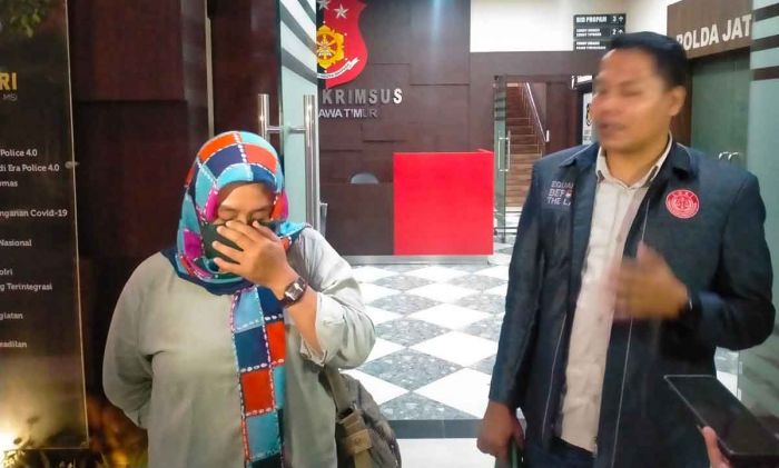 Begini Kelanjutan Kasus Dugaan Oknum Polisi dari Pamekasan yang Persilakan Istrinya Digauli Begini Kelanjutan Kasus Dugaan Oknum Polisi dari Pamekasan yang Persilakan Istrinya Digauli