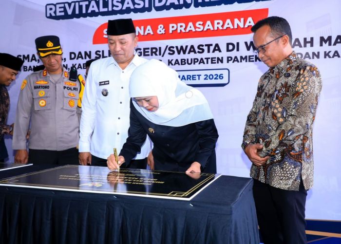 Gubernur Khofifah Luncurkan Program 