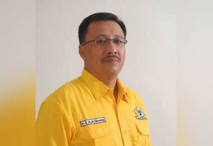 DPD Golkar Pacitan Targetkan Jokowi Raih 55 Persen Suara DPD Golkar Pacitan Targetkan Jokowi Raih 55 Persen Suara