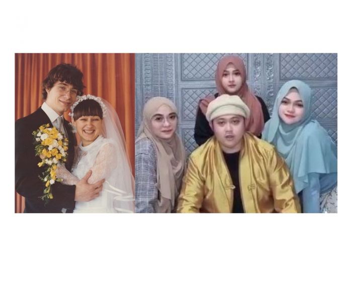 Ustadz Wiridan Poligami tapi Istri Akur, Romo Simon Menikah Tetap Jadi Pastor Ustadz Wiridan Poligami tapi Istri Akur, Romo Simon Menikah Tetap Jadi Pastor