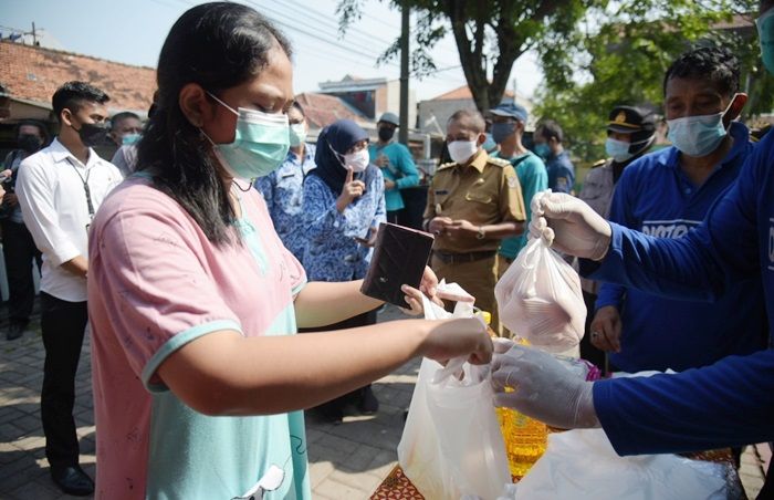 Operasi Pasar Pemkot Surabaya, Harga Lebih Terjangkau, Bergilir di 31 Kecamatan