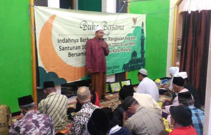Baznas Bebaskan Penderitaan Warga Kota Malang dari Jerat Para Rentenir Baznas Bebaskan Penderitaan Warga Kota Malang dari Jerat Para Rentenir