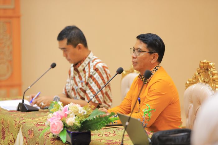 Kemenkumham Jatim Kawal Persiapan Pemda untuk Penuhi Data Dukung KKP HAM Kemenkumham Jatim Kawal Persiapan Pemda untuk Penuhi Data Dukung KKP HAM