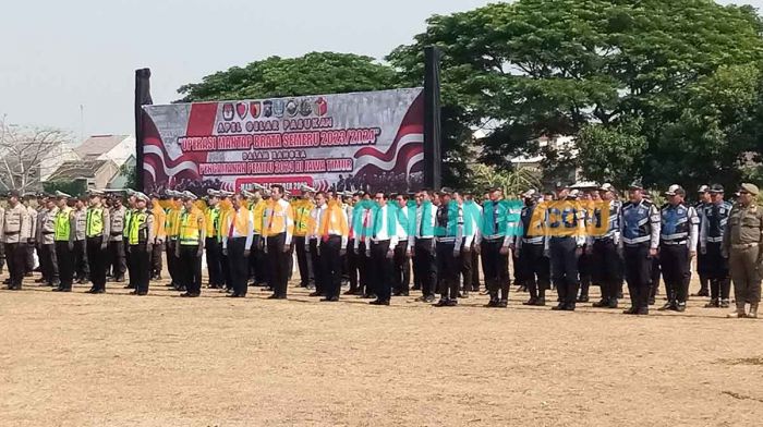 Persiapkan Pengamanan Pemilu 2024, Polres Madiun Kota Gelar Apel Pasukan Persiapkan Pengamanan Pemilu 2024, Polres Madiun Kota Gelar Apel Pasukan