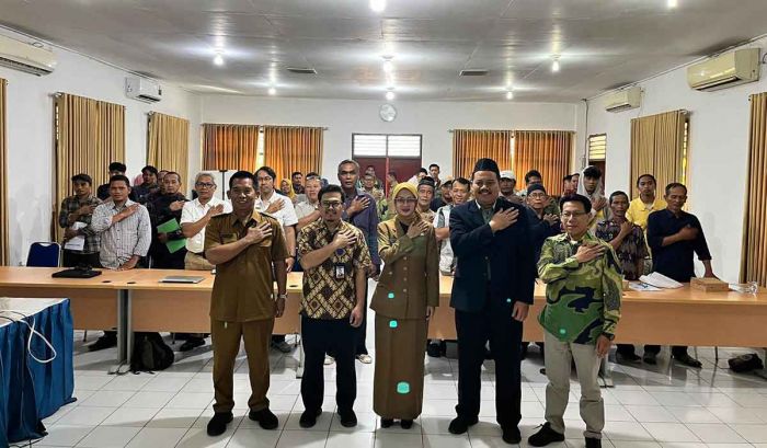 Wali Kota Kediri Buka Pelatihan Juleha Unggas