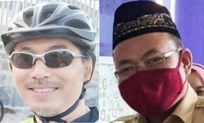 Ikut Daftar Lelang Jabatan, Ketut dan Hadi Siap Pimpin DPUTR Gresik Ikut Daftar Lelang Jabatan, Ketut dan Hadi Siap Pimpin DPUTR Gresik