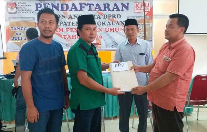 Semua Parpol Bangkalan Alami Kekurangan Dokumen, KPU: Tak Perbaiki Syarat, Bacaleg Gugur