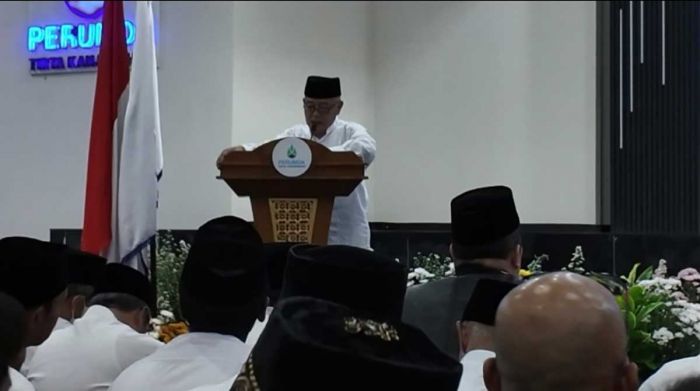 Bupati Malang Resmikan Kantor Unit Tirta Kanjuruhan Turen dan Sumbermanjing