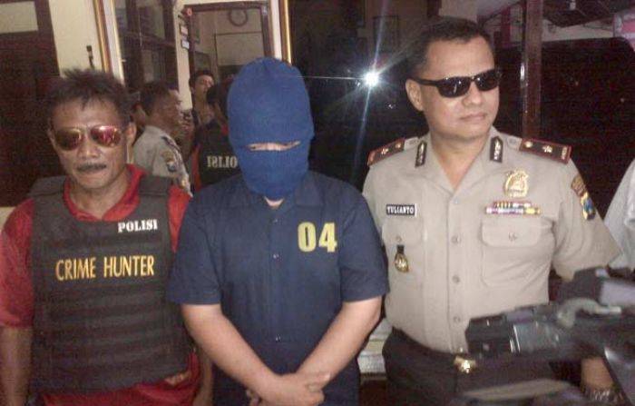 Rekam Teman Sendiri Saat Mandi, Warga Tanggulangin Masuk Penjara Rekam Teman Sendiri Saat Mandi, Warga Tanggulangin Masuk Penjara