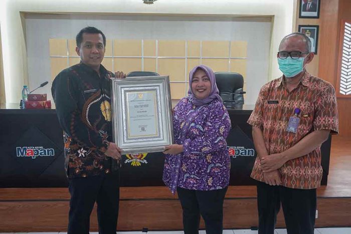 Kota Kediri Torehkan Prestasi Swasti Saba Padapa 2025, Tatanan Perlindungan Sosial Raih Nilai 100
