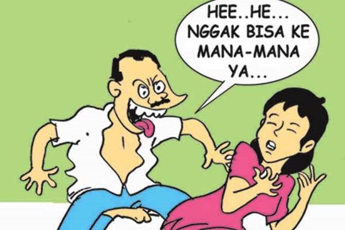 Hasrat Tak Terbendung, Pelajar di Sidoarjo Tega Perkosa Wanita Transisi Menopause Hasrat Tak Terbendung, Pelajar di Sidoarjo Tega Perkosa Wanita Transisi Menopause