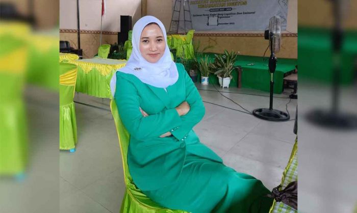 Terpilih Secara Aklamasi, Menantu Bupati Jombang Didapuk Jadi Ketua PAC Fatayat NU Ngetos Terpilih Secara Aklamasi, Menantu Bupati Jombang Didapuk Jadi Ketua PAC Fatayat NU Ngetos