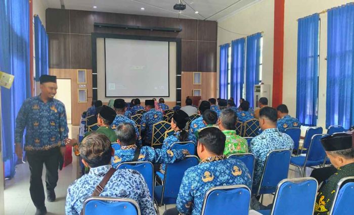80 KK di Lamongan Terima Bantuan Program RTLH 80 KK di Lamongan Terima Bantuan Program RTLH