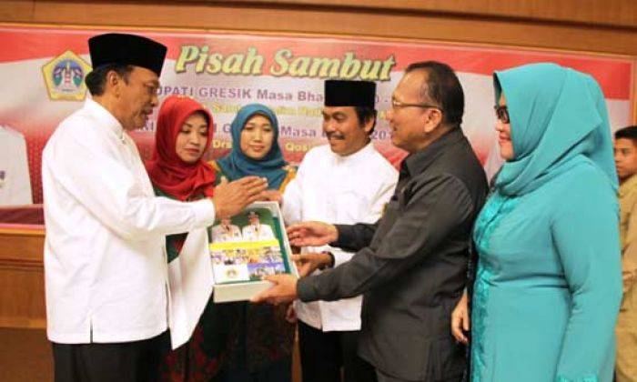 Gresik Dijabat Pj, Akmal Minta Dukungan PNS Lanjutkan Program SQ Gresik Dijabat Pj, Akmal Minta Dukungan PNS Lanjutkan Program SQ