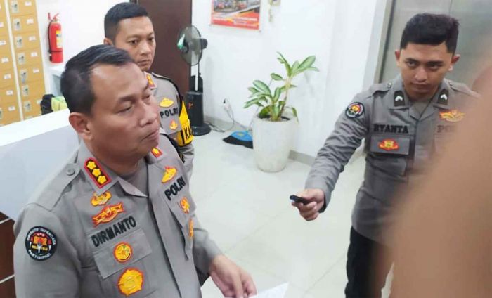 Polda Jatim: Pemeriksaan Polwan Pembakar Suami di Mojokerto Libatkan Psikiater dan Trauma Healing Polda Jatim: Pemeriksaan Polwan Pembakar Suami di Mojokerto Libatkan Psikiater dan Trauma Healing