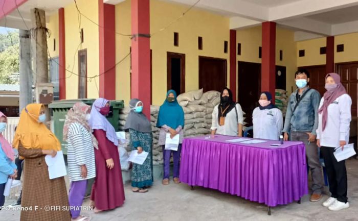 Perpanjangan PPKM, Pemkot Batu Salurkan Bantuan Pangan Beras Perpanjangan PPKM, Pemkot Batu Salurkan Bantuan Pangan Beras