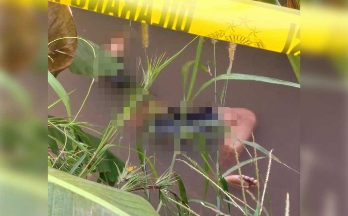 Mayat Pria Warga Madiun Ditemukan Tenggelam di Sungai Sukodermo Purwosari