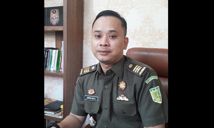 Usai Periksa Kepala BPJS, Nama Kasi Pidsus Kejari Gresik Dicatut Pemeras Usai Periksa Kepala BPJS, Nama Kasi Pidsus Kejari Gresik Dicatut Pemeras