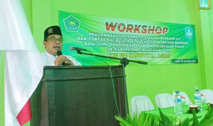 Guru PAI Harus Lebih Baik dari Guru Biasa Guru PAI Harus Lebih Baik dari Guru Biasa