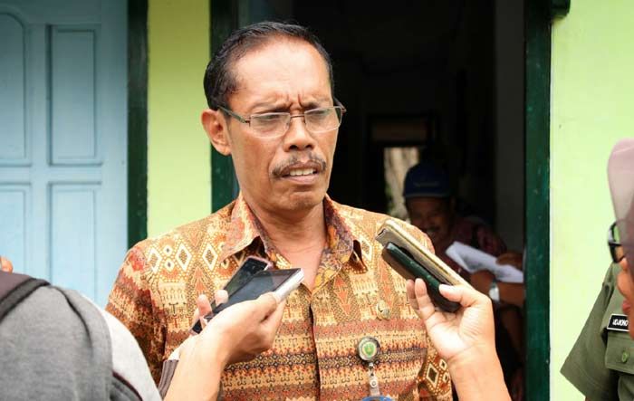 Dispertan Ajak Petani Gunakan Mekanisasi Pertanian Dispertan Ajak Petani Gunakan Mekanisasi Pertanian