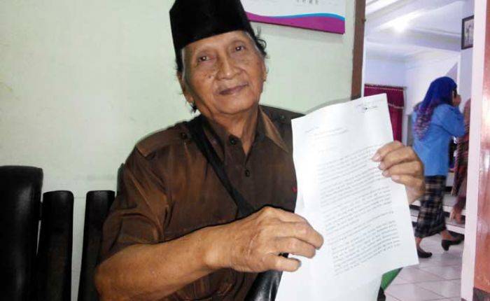 Pembebasan 2 Hektar Tanah Cawisan Wates, 36 Ahli Waris Tuntut Pemkot Ganti Rugi Rp 16 Miliar Pembebasan 2 Hektar Tanah Cawisan Wates, 36 Ahli Waris Tuntut Pemkot Ganti Rugi Rp 16 Miliar