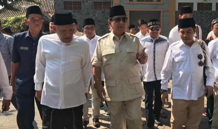 Orang Dekat Prabowo yang Tegas dan Keras itu Telah Tiada Orang Dekat Prabowo yang Tegas dan Keras itu Telah Tiada