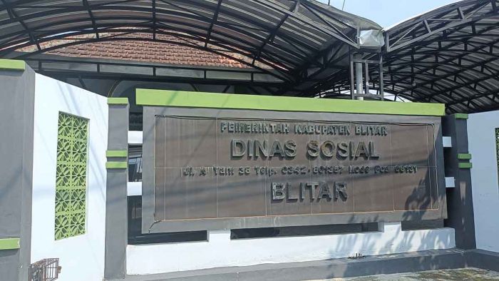 Dinsos Kabupaten Blitar Gunakan Dana Cukai untuk BLT Buruh