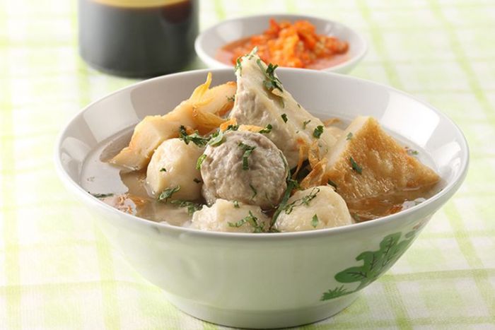 Resep Bakso Cuanki, Jajanan Khas Bandung yang Menggugah Selera Resep Bakso Cuanki, Jajanan Khas Bandung yang Menggugah Selera