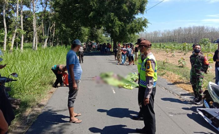 Tiga Orang di Blitar Tewas Jadi Korban Tabrak Lari, Termasuk Balita 3,5 Tahun Tiga Orang di Blitar Tewas Jadi Korban Tabrak Lari, Termasuk Balita 3,5 Tahun