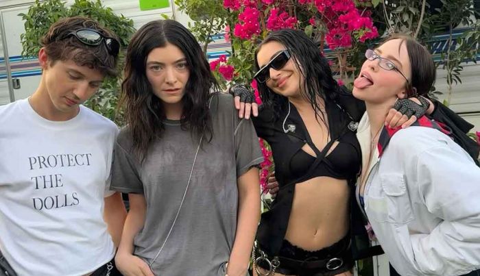 Jajaran Artis Ternama Meriahkan Coachella 2025