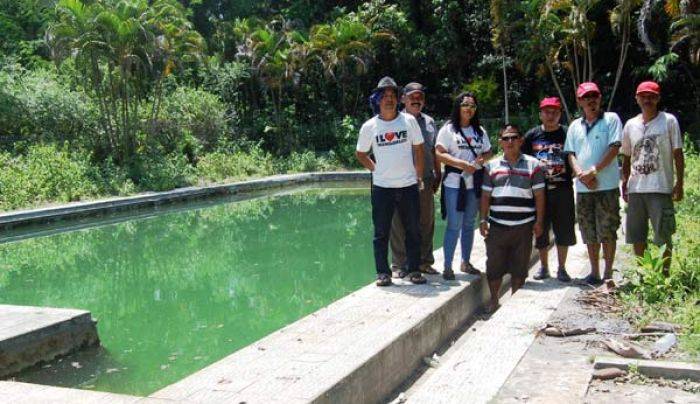 Wisata Pemandian Tapan di Trenggalek Mengenaskan Wisata Pemandian Tapan di Trenggalek Mengenaskan