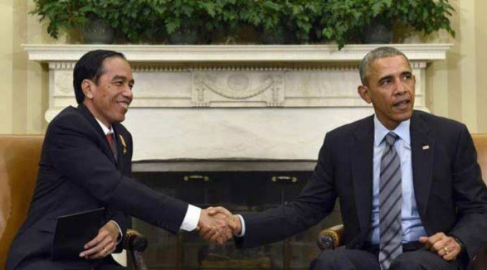 Bertolak ke Amerika, Jokowi Bawa Misi Penanganan Terorisme Bertolak ke Amerika, Jokowi Bawa Misi Penanganan Terorisme
