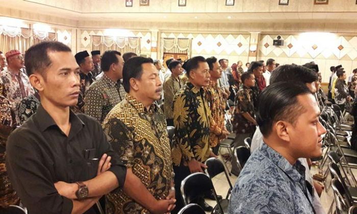PTUN Perintahkan Pelantikan Cakades Terpilih Sukomulyo Ditunda, Camat Manyar: Itu Hanya Putusan Sela