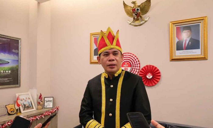 Kementerian ATR/BPN Usung Tema ini saat Karnaval Kemerdekaan HUT ke-80 RI Kementerian ATR/BPN Usung Tema ini saat Karnaval Kemerdekaan HUT ke-80 RI