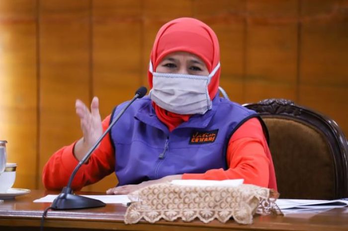Kasus Anak Positif Covid-19 Naik, Gubernur Khofifah Minta Orang Tua Tak Ajak Anak Keluar Rumah Kasus Anak Positif Covid-19 Naik, Gubernur Khofifah Minta Orang Tua Tak Ajak Anak Keluar Rumah