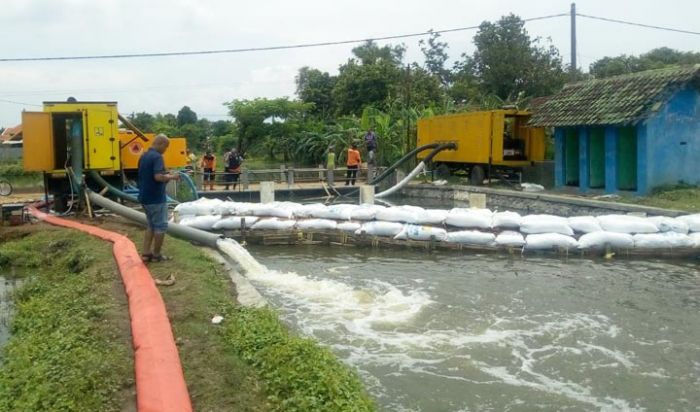 Atasi Banjir Tanggulangin, ini yang Upaya yang Dilakukan Minarak Brantas Gas