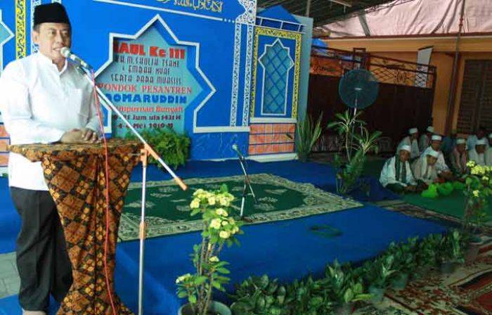 Husnul Khuluq Daftar Cabup Gresik ke PKB, Diprediksi Jadi Lawan Berat Sambari Husnul Khuluq Daftar Cabup Gresik ke PKB, Diprediksi Jadi Lawan Berat Sambari