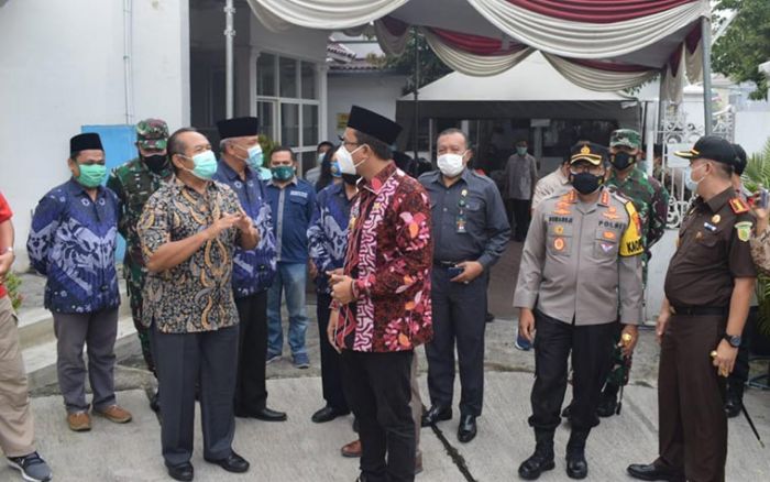 Jelang Paskah, Pengamanan Gereja di Sidoarjo Diperketat Jelang Paskah, Pengamanan Gereja di Sidoarjo Diperketat